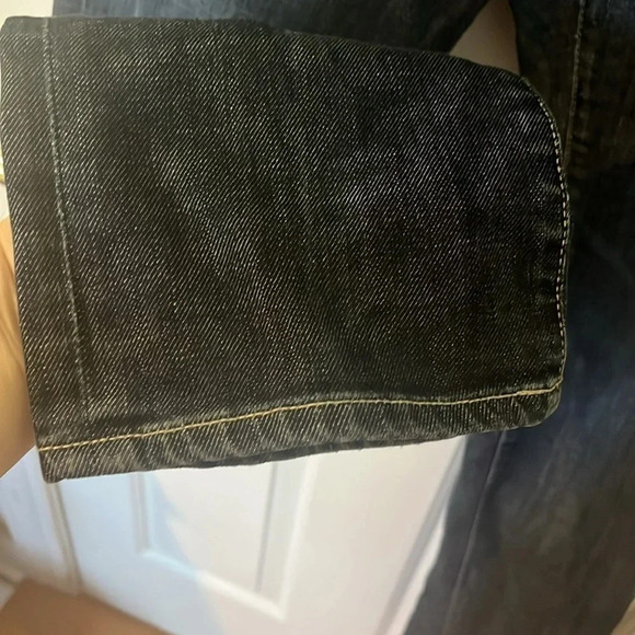 Citizens of Humanity dark wash distressed. women’s jeans size 28 - Picture 5 of 8